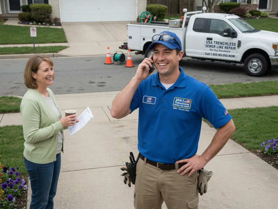Sewer Line Repair Fredonia, TX FAQs