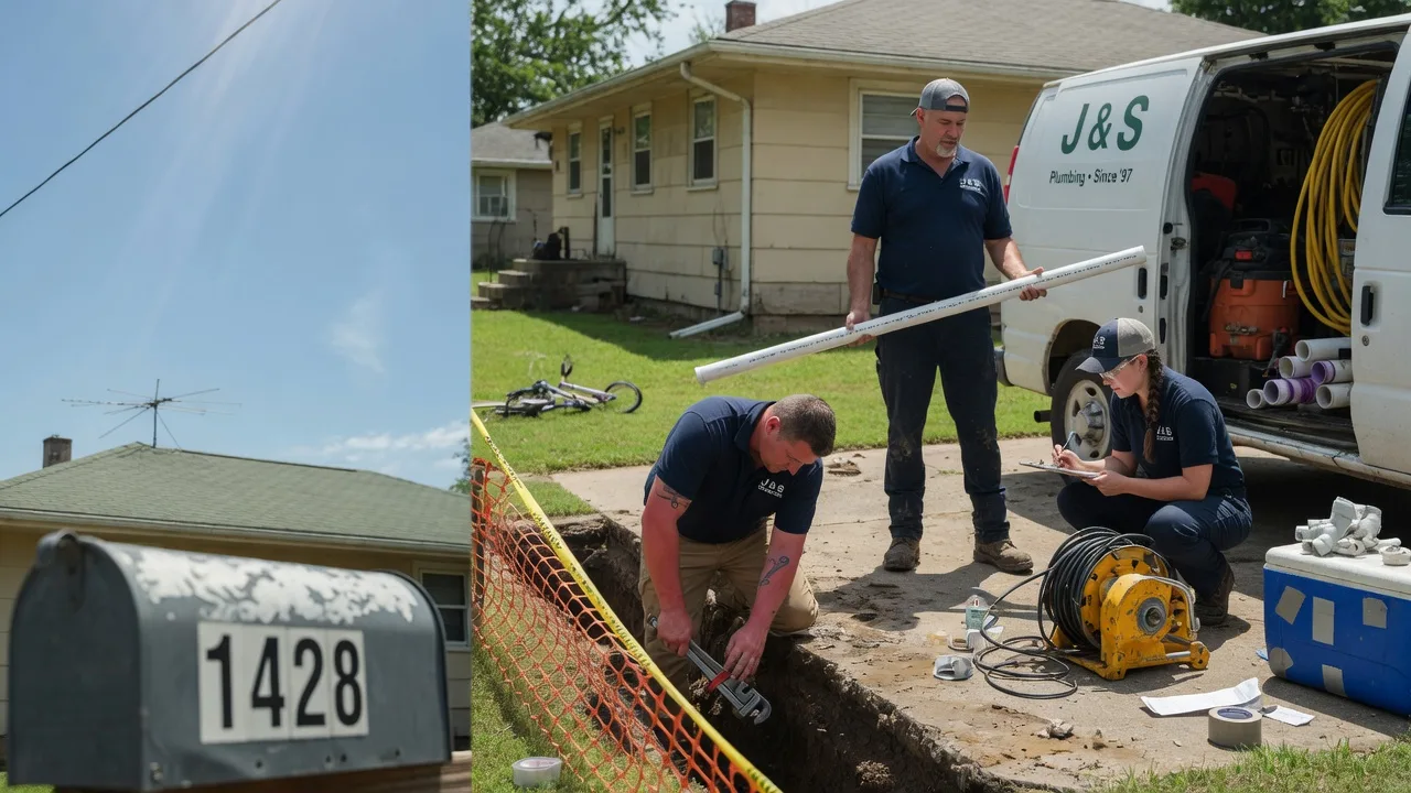 Sewer Line Repair in Fredonia, TX near me